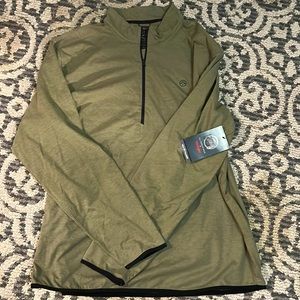 WRANGLER men’s zipper pull over